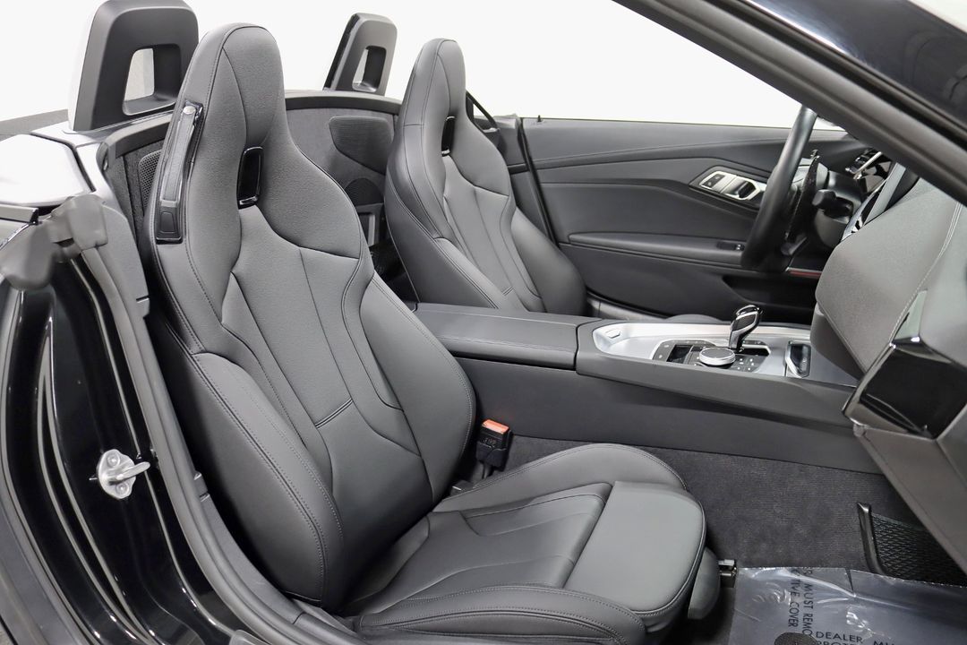 2022 BMW Z4