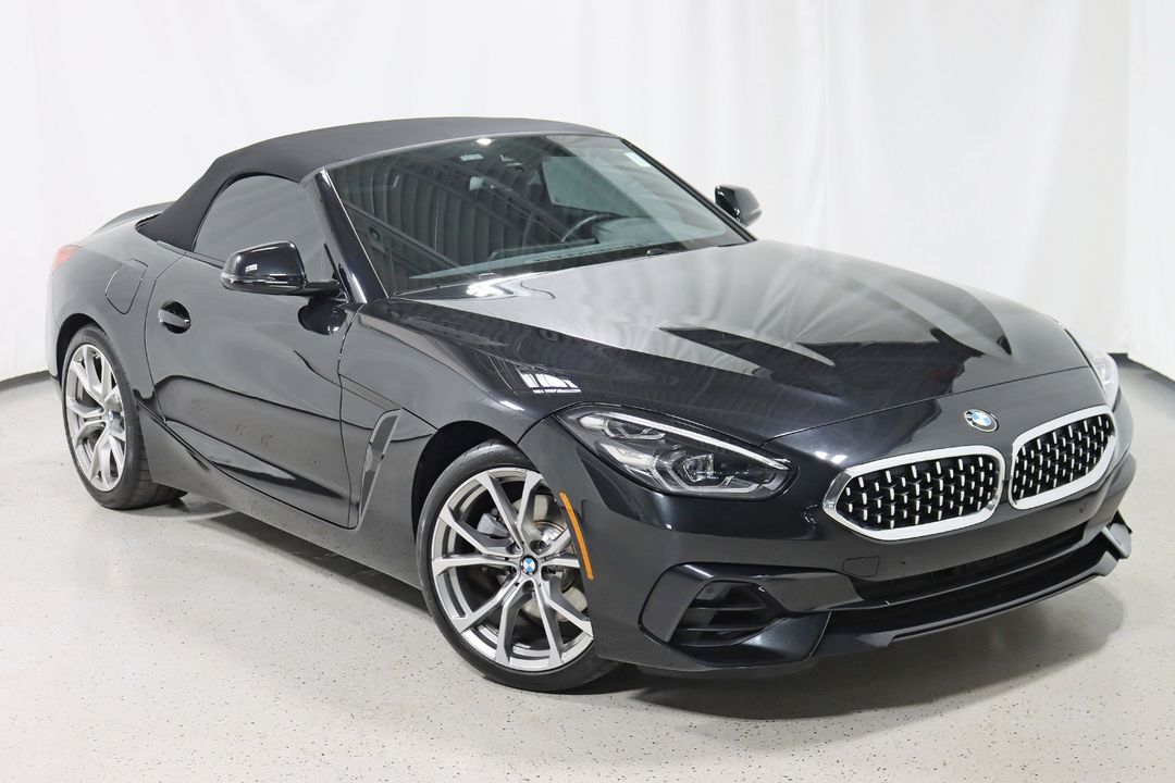 2022 BMW Z4