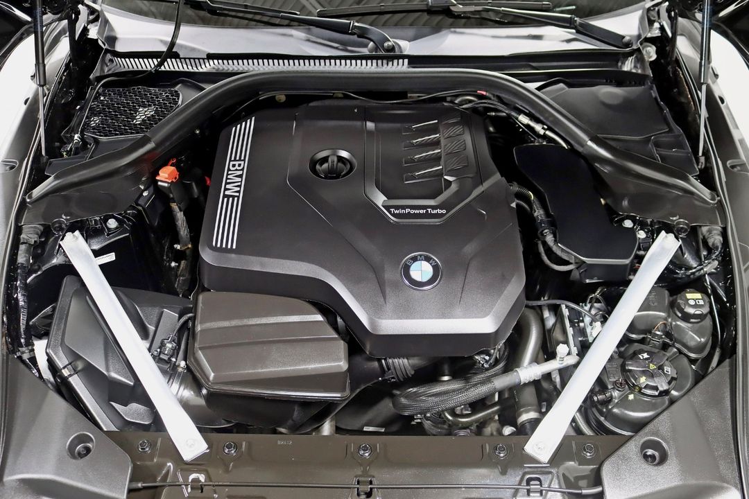 2022 BMW Z4