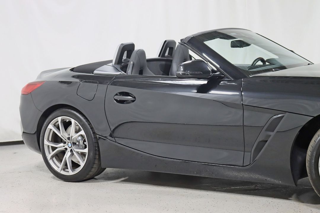 2022 BMW Z4