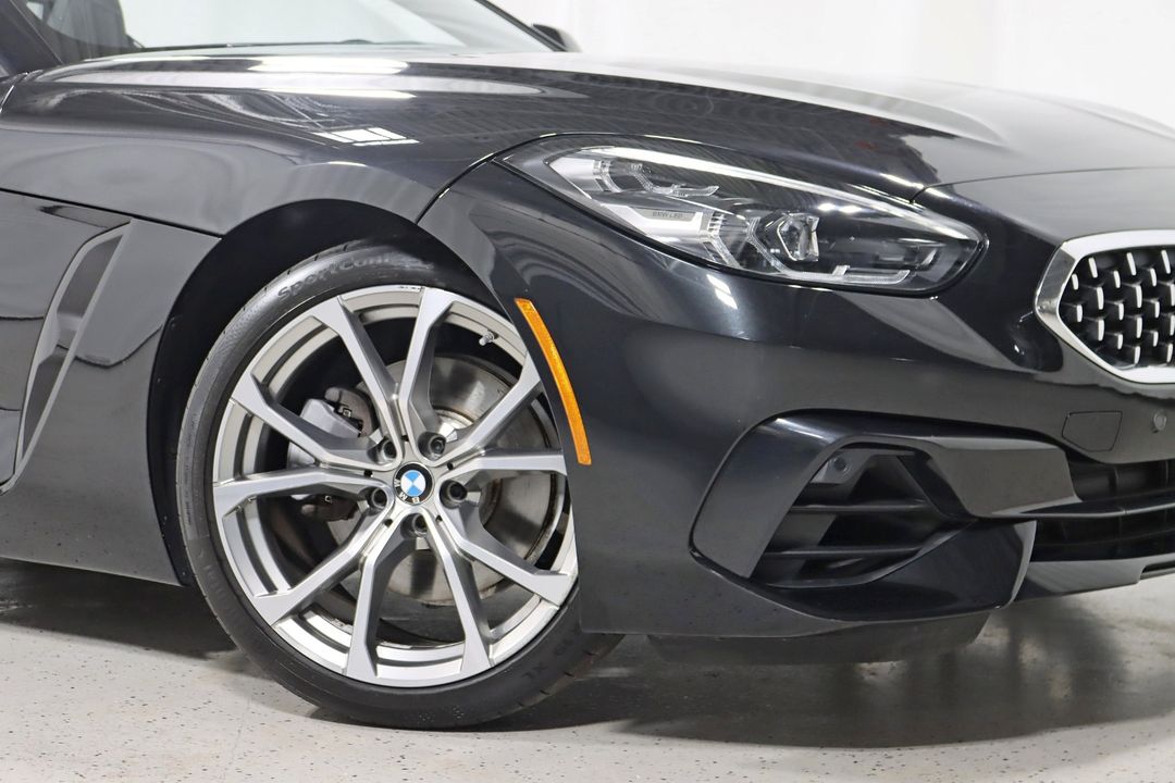 2022 BMW Z4
