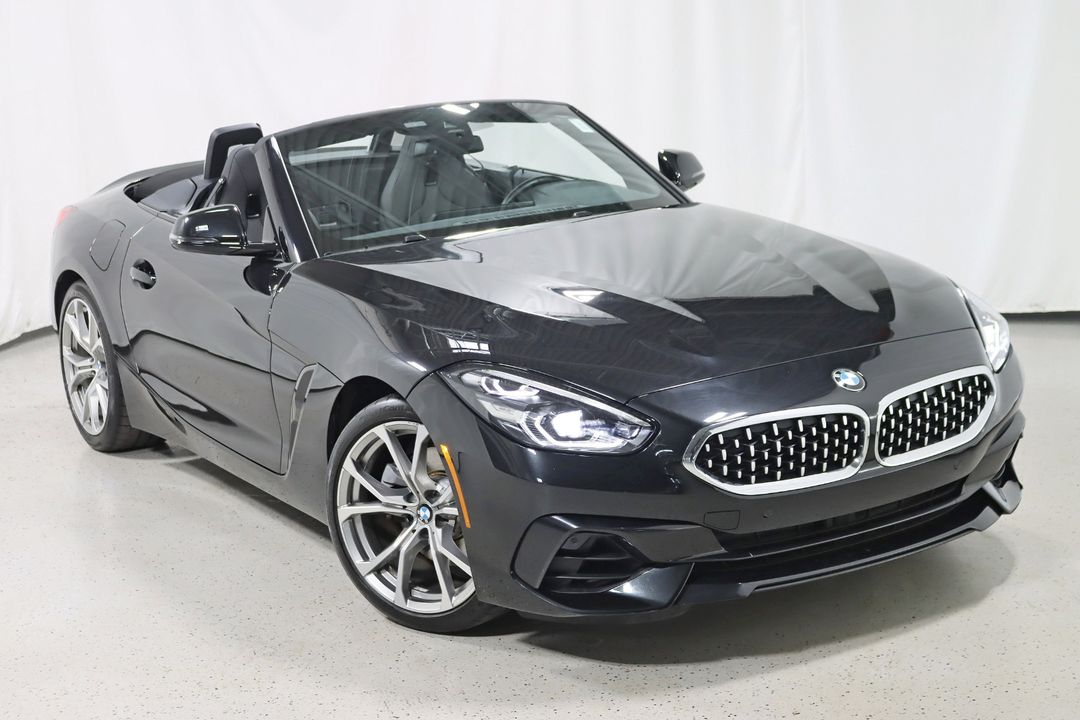 2022 BMW Z4
