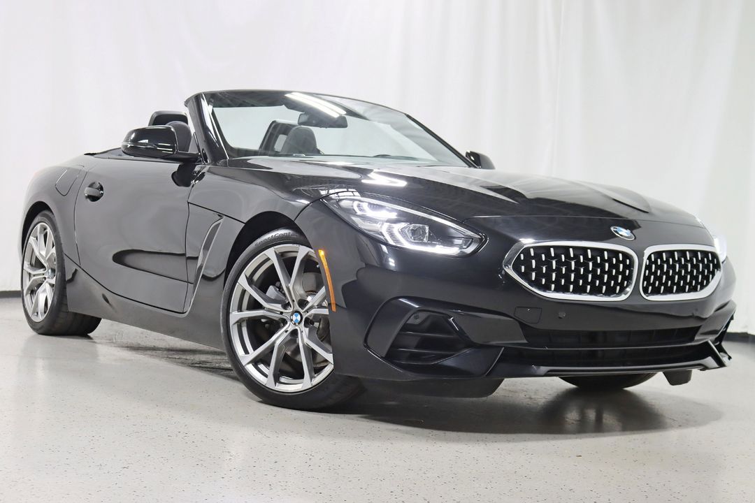2022 BMW Z4