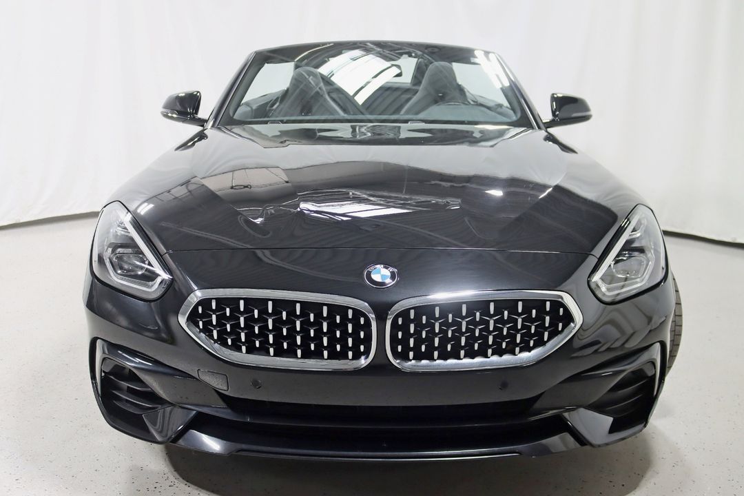 2022 BMW Z4