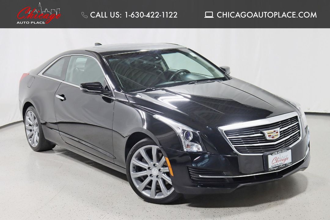 2015 Cadillac ATS