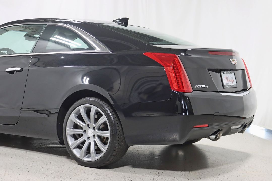 2015 Cadillac ATS
