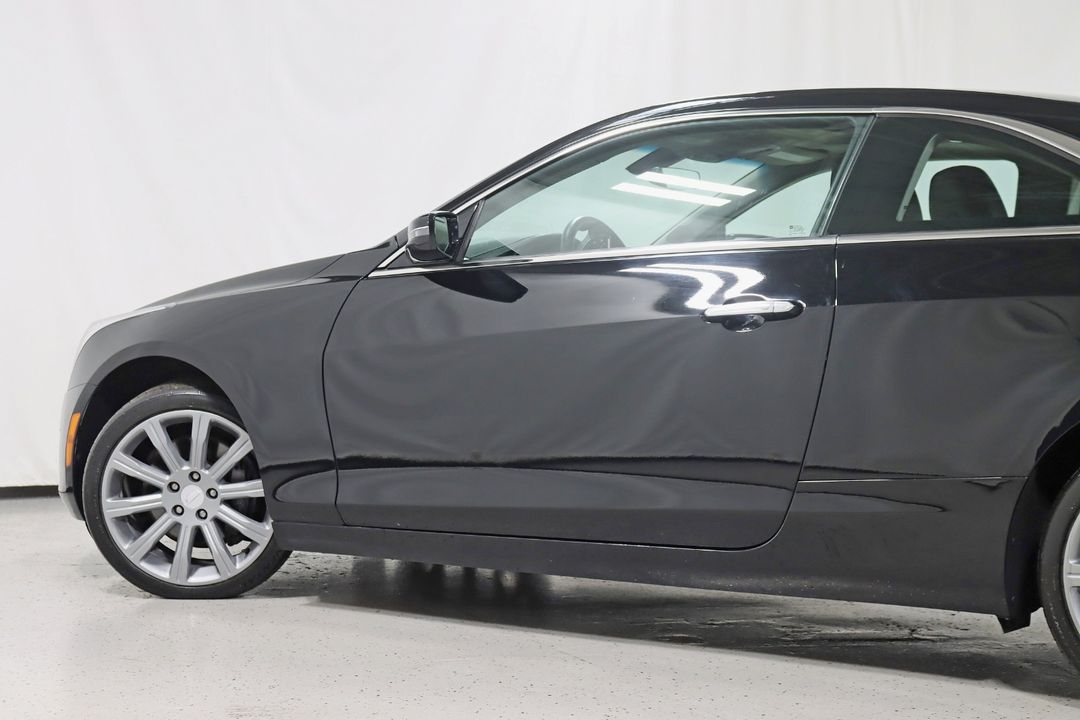 2015 Cadillac ATS