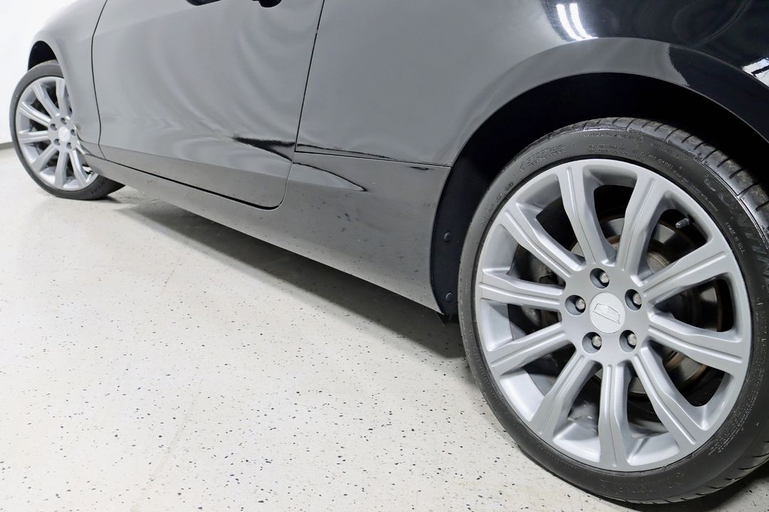 2015 Cadillac ATS