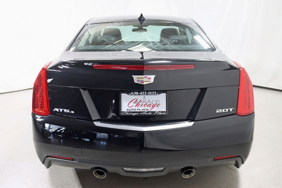 2015 Cadillac ATS