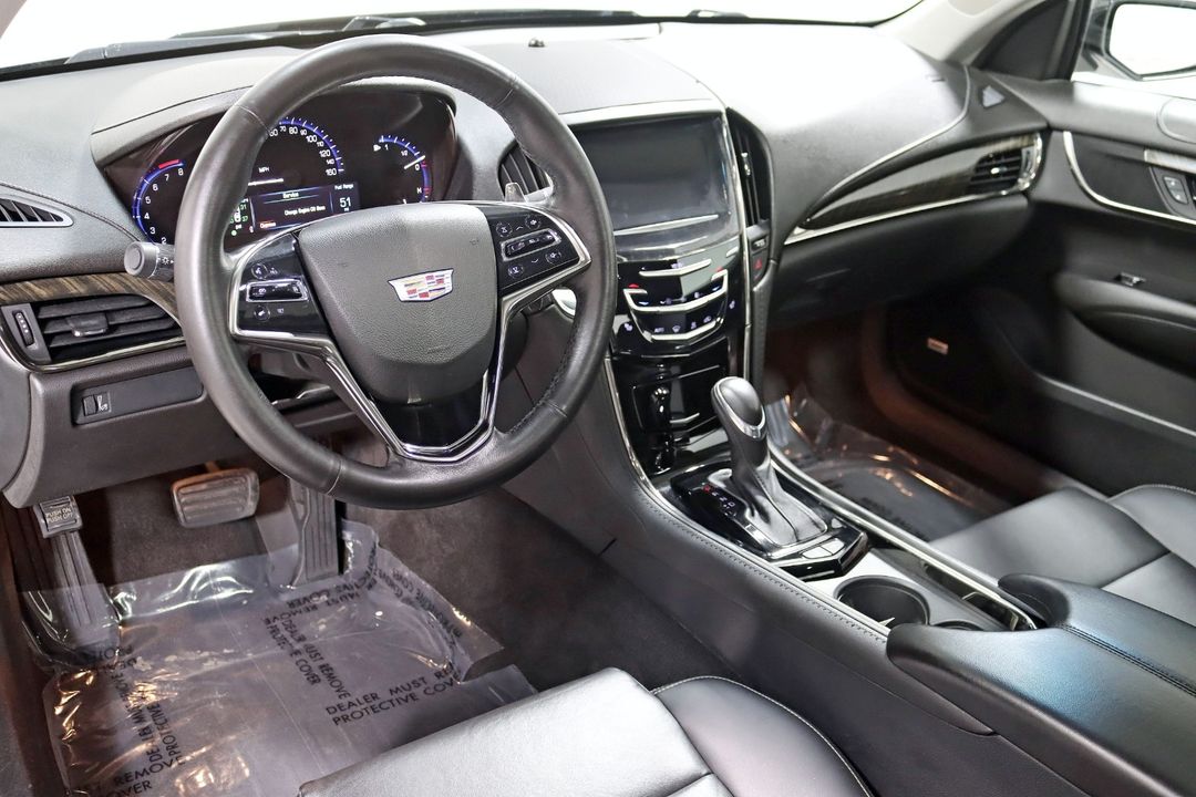 2015 Cadillac ATS