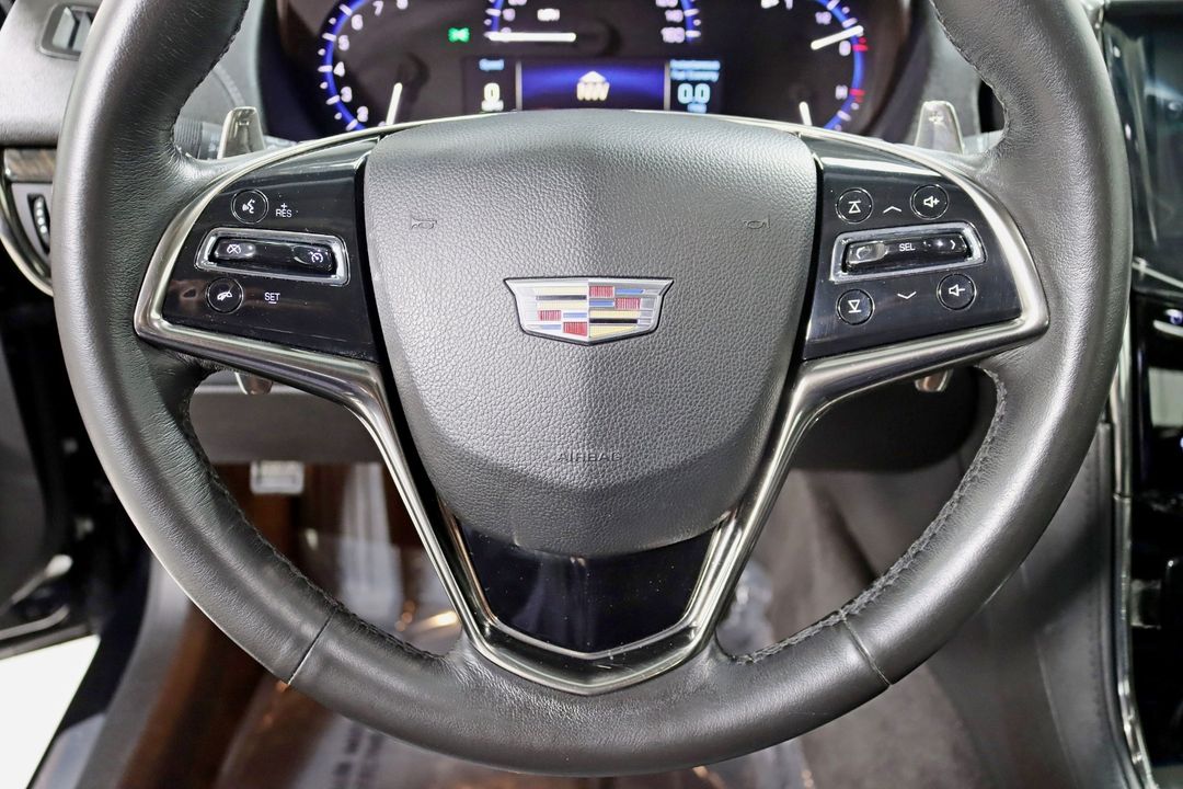 2015 Cadillac ATS