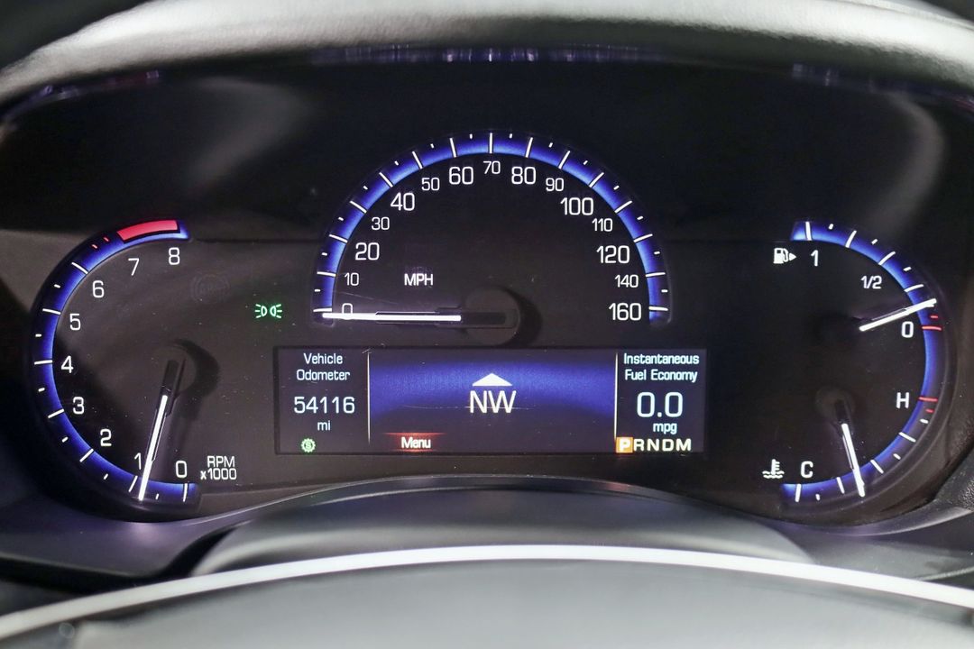 2015 Cadillac ATS