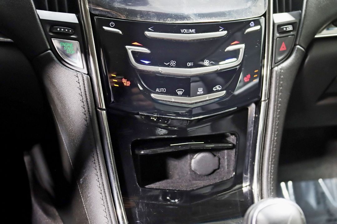 2015 Cadillac ATS