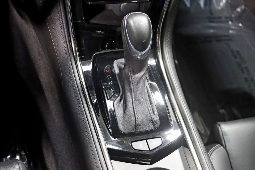 2015 Cadillac ATS