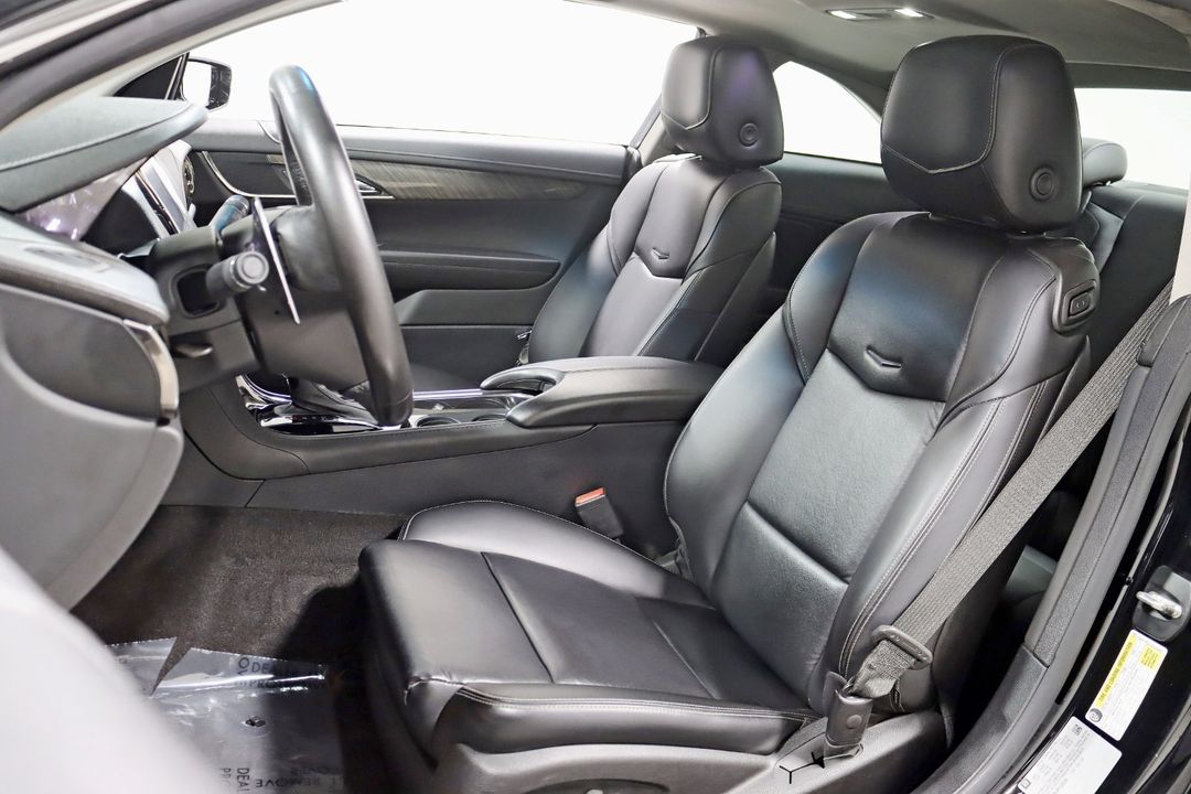 2015 Cadillac ATS