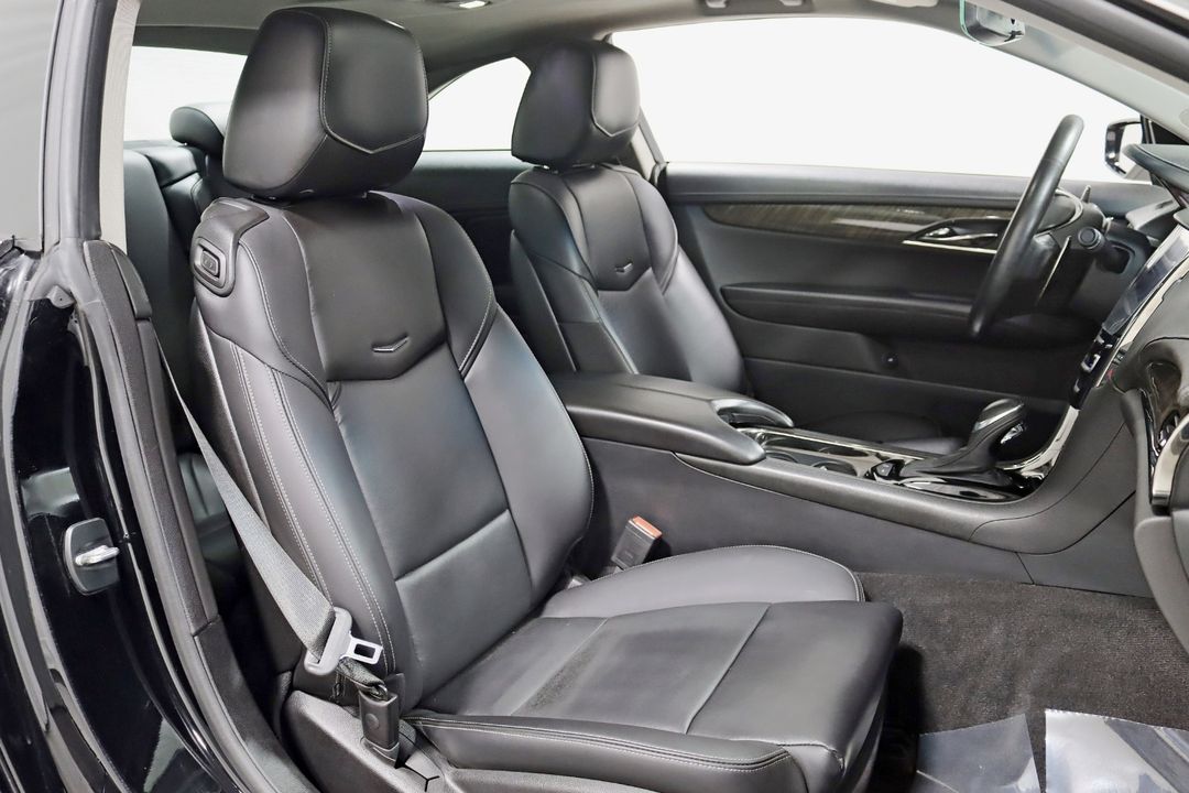 2015 Cadillac ATS