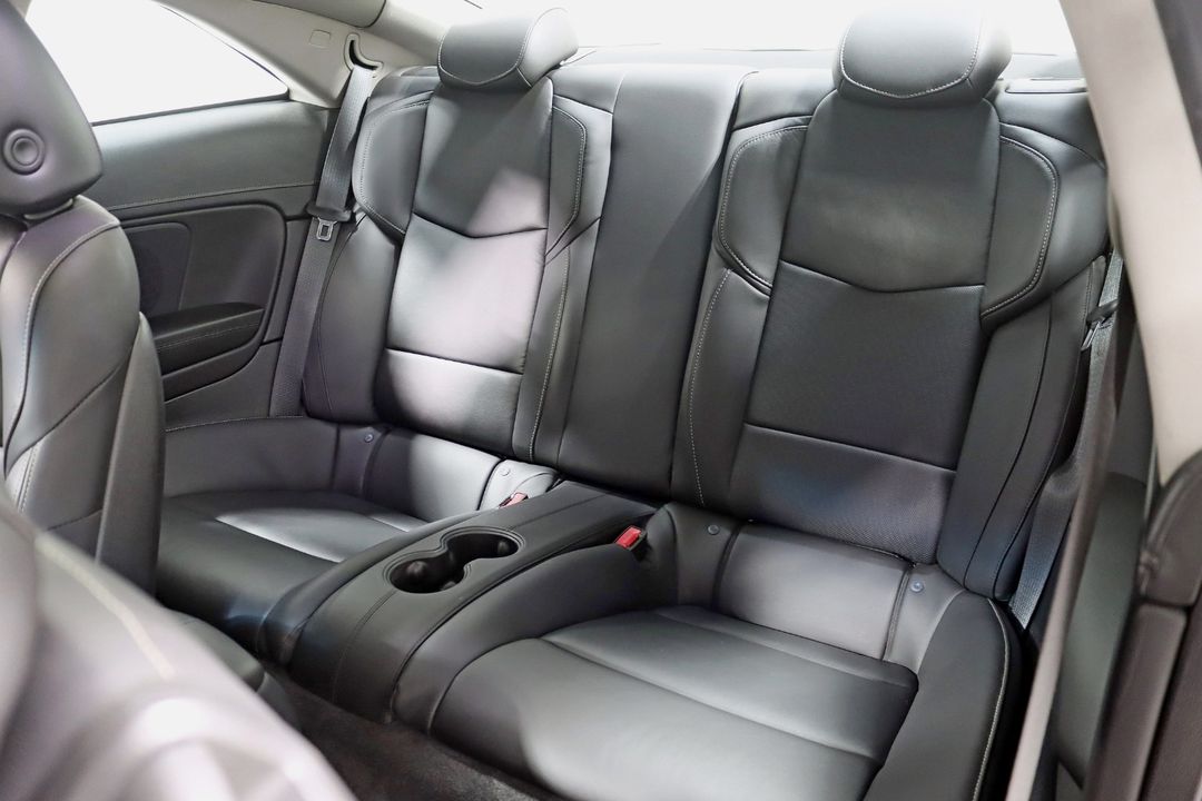 2015 Cadillac ATS