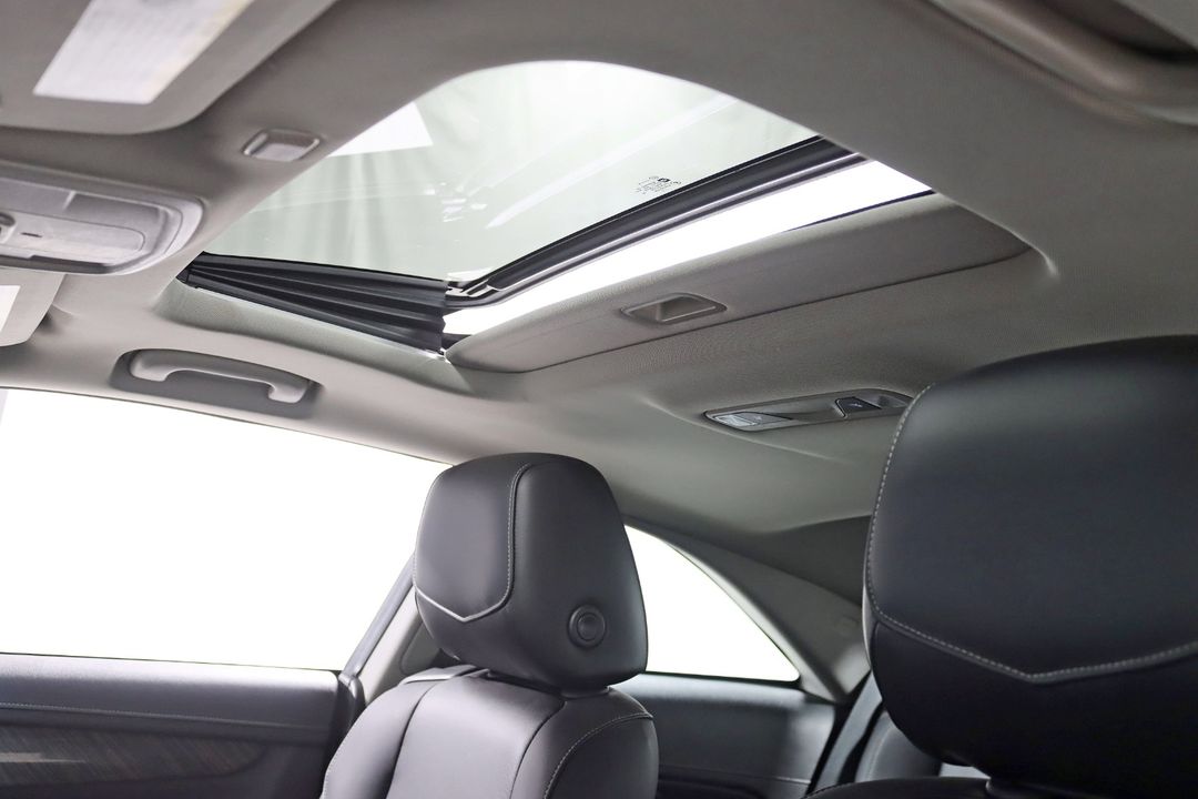 2015 Cadillac ATS
