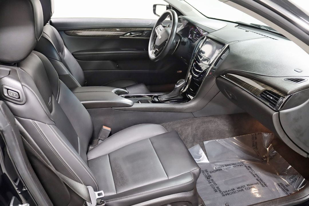 2015 Cadillac ATS