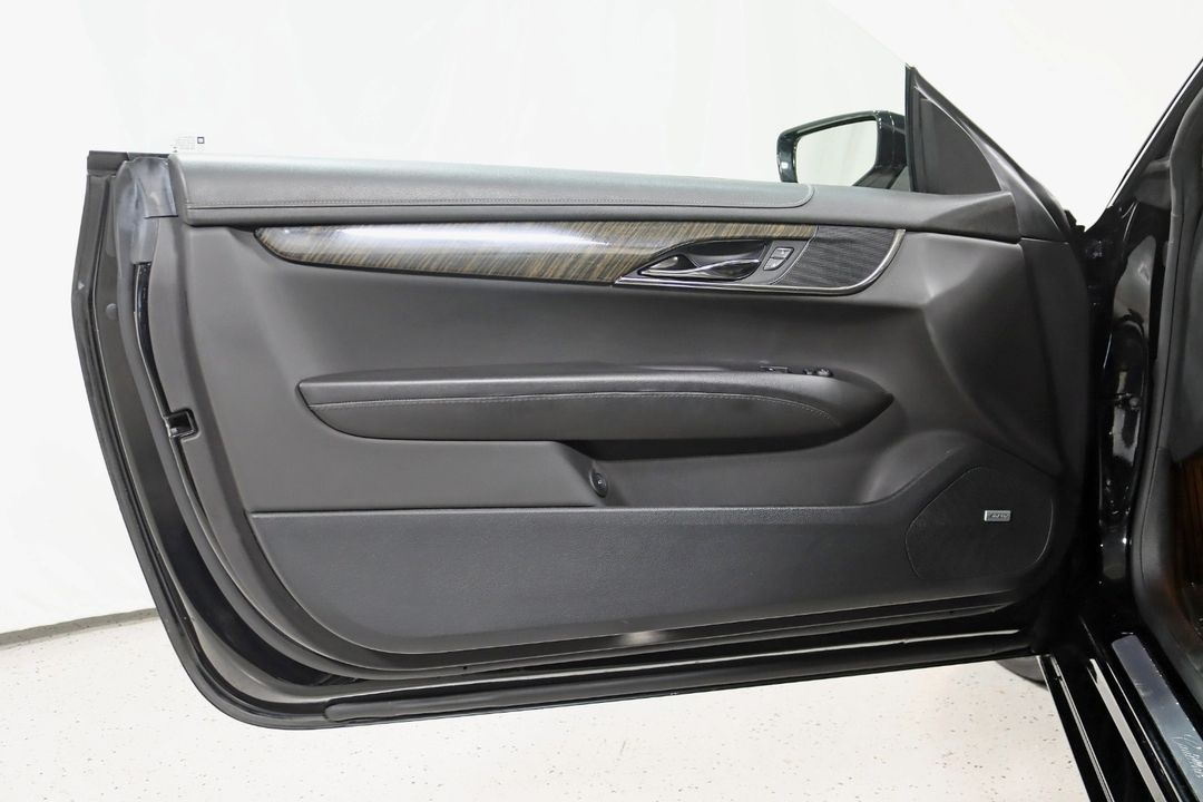 2015 Cadillac ATS