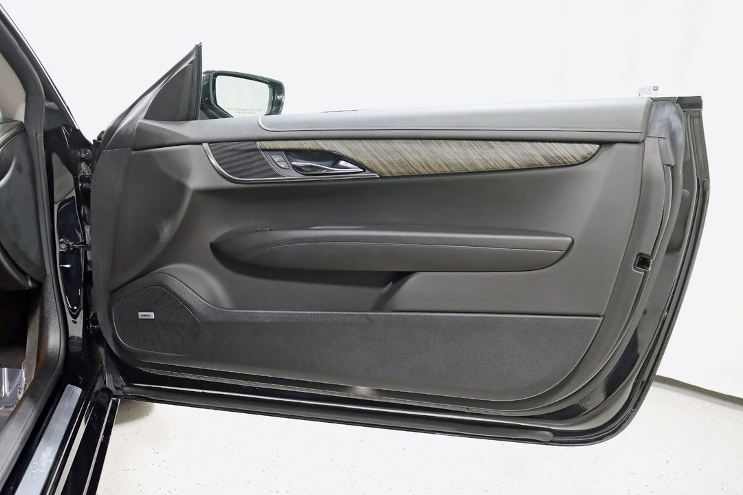 2015 Cadillac ATS