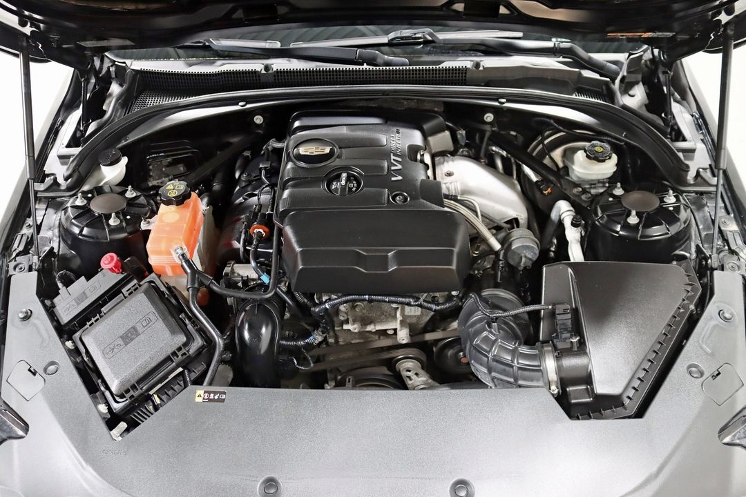 2015 Cadillac ATS