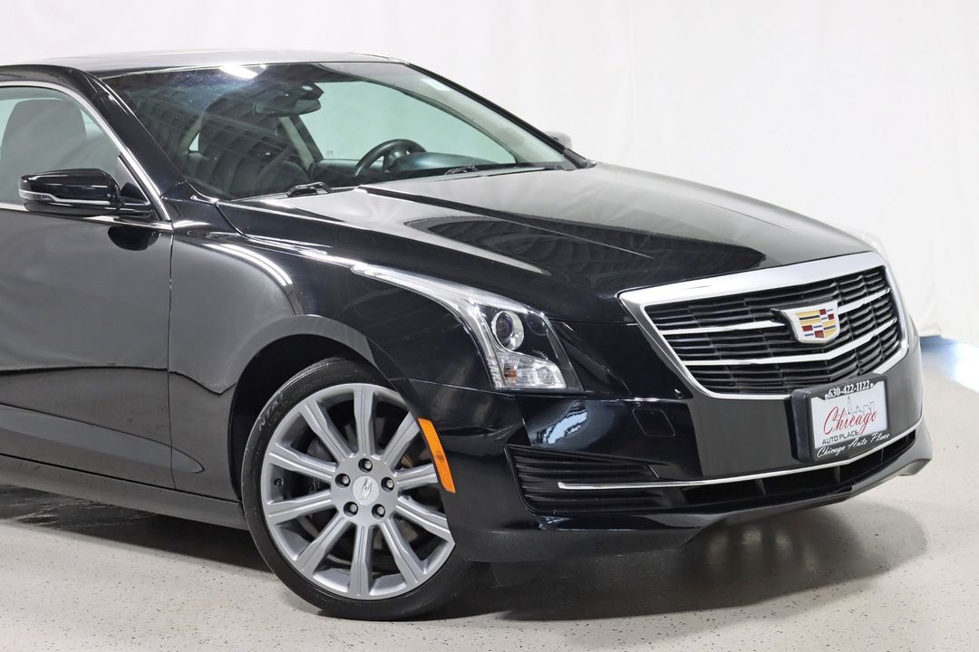2015 Cadillac ATS
