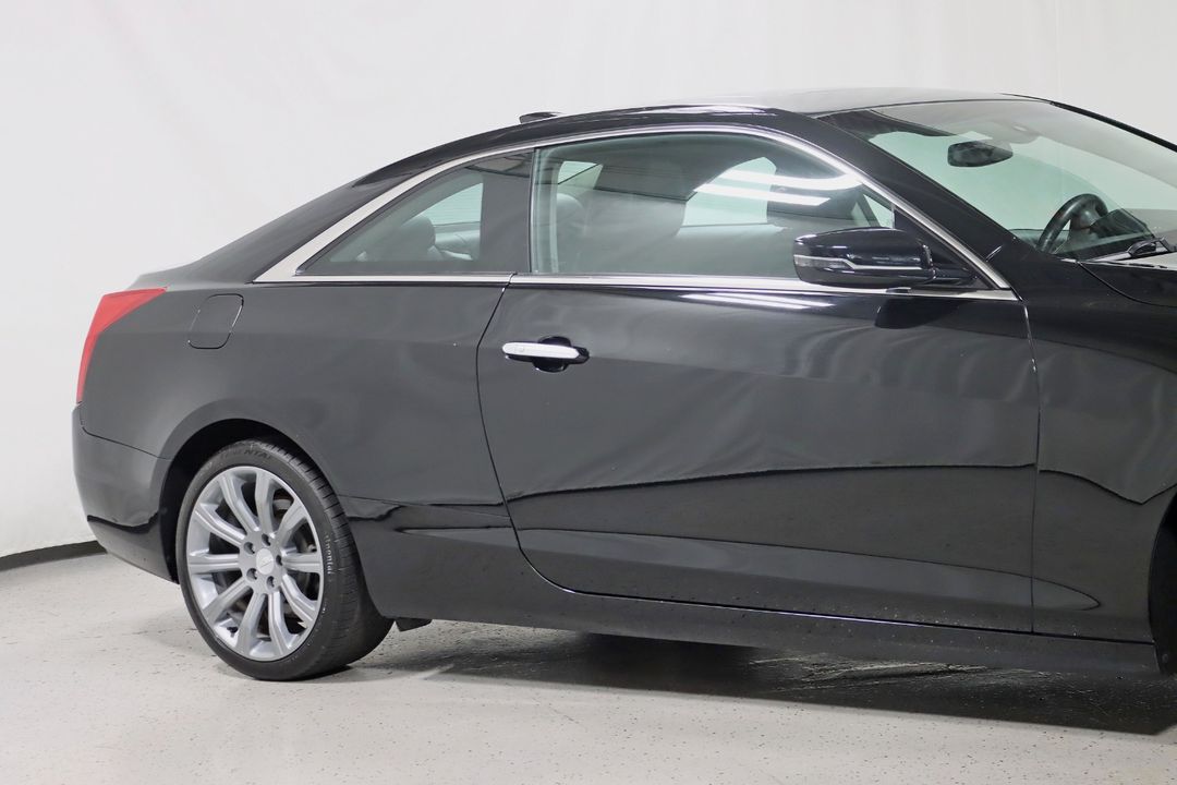 2015 Cadillac ATS