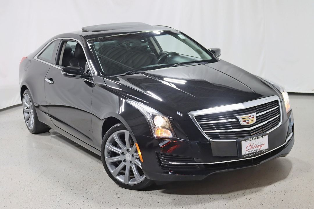 2015 Cadillac ATS
