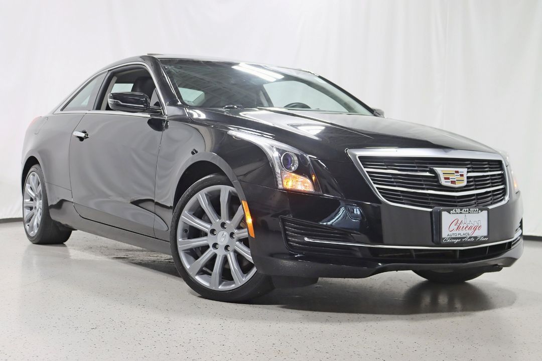 2015 Cadillac ATS