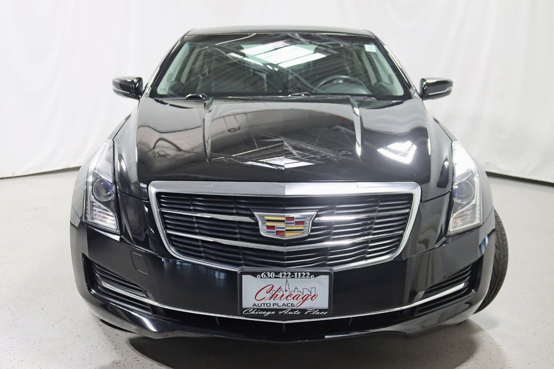 2015 Cadillac ATS