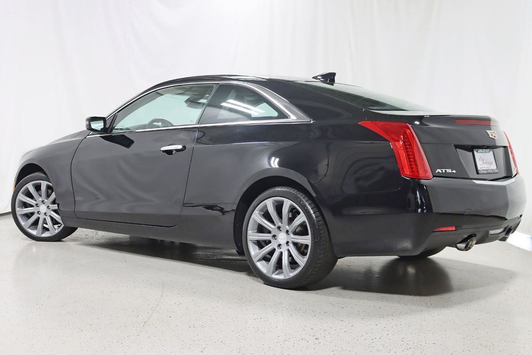 2015 Cadillac ATS