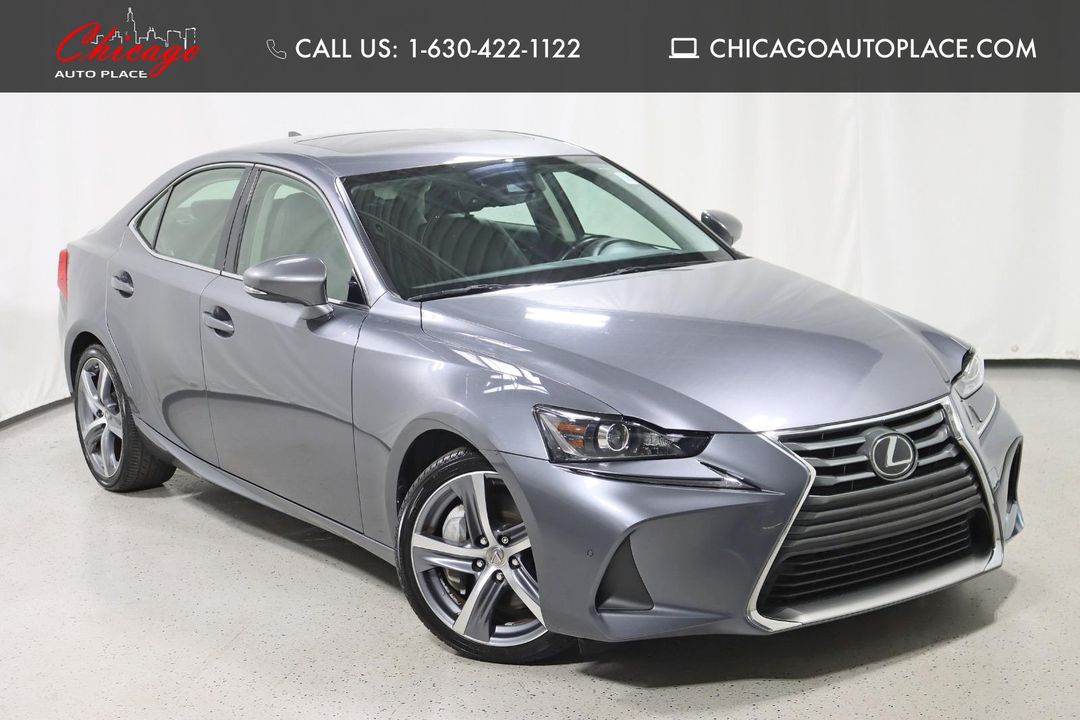 2019 Lexus IS 300