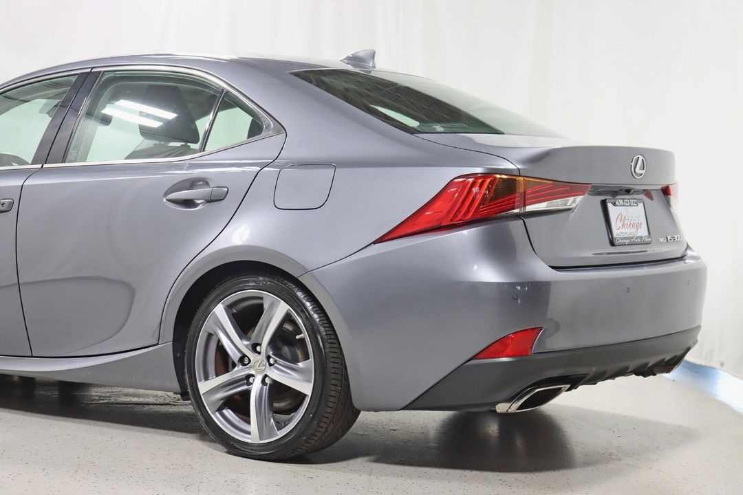 2019 Lexus IS 300