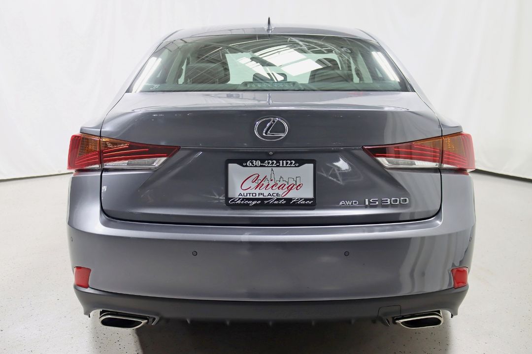 2019 Lexus IS 300