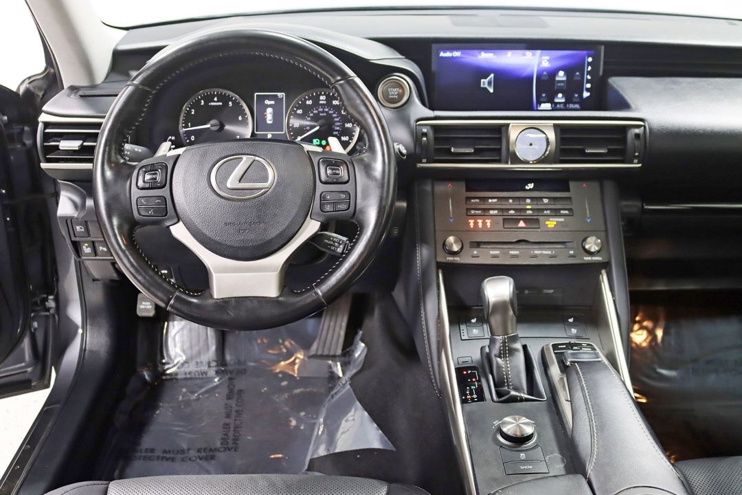 2019 Lexus IS 300