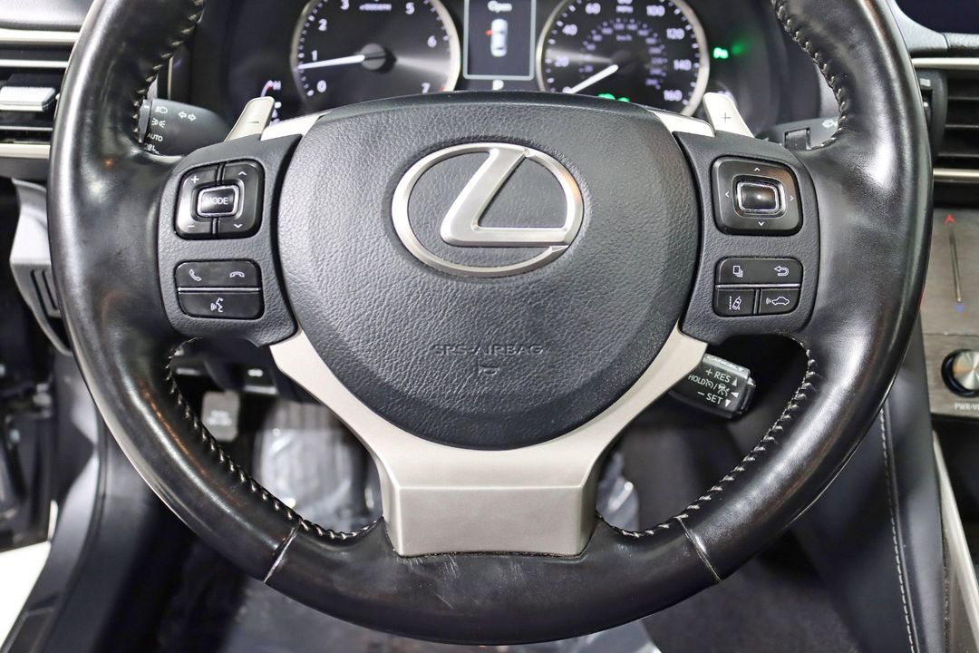 2019 Lexus IS 300