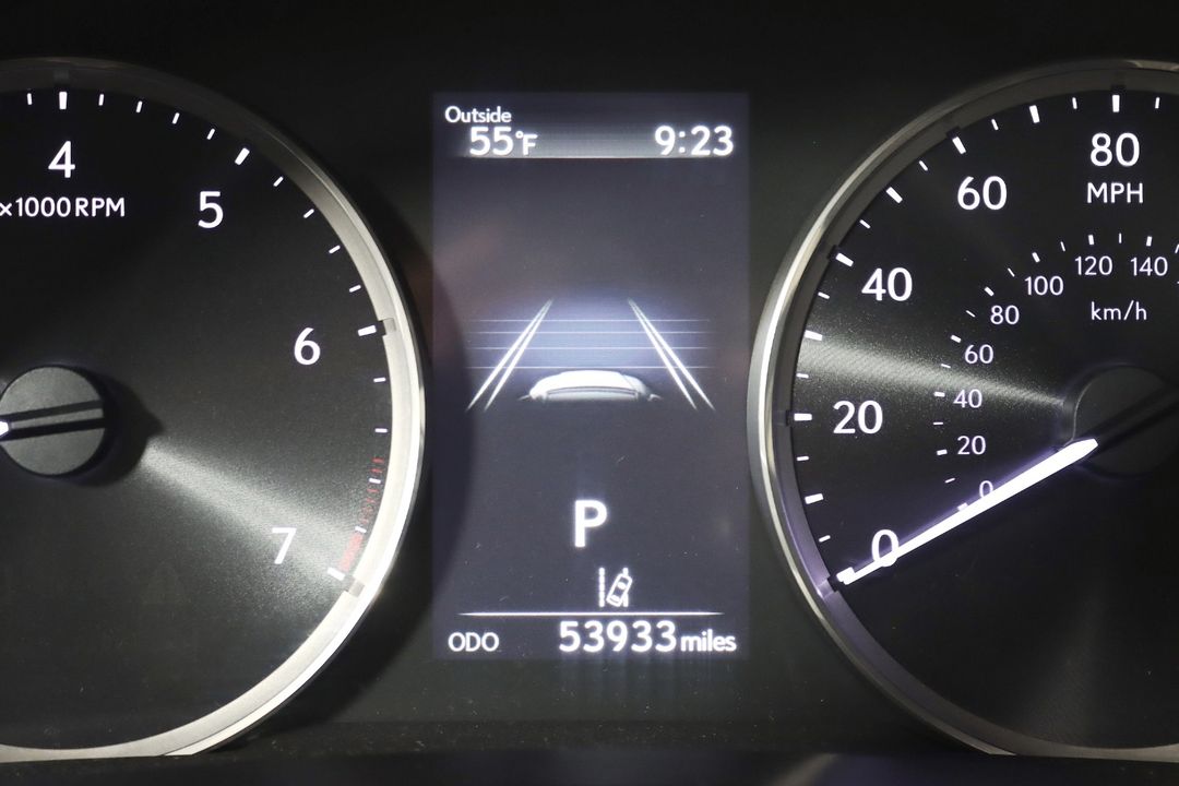 2019 Lexus IS 300