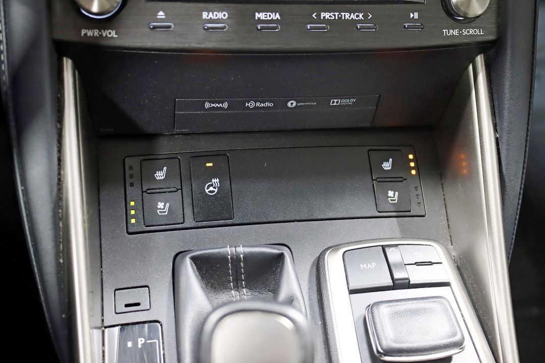 2019 Lexus IS 300