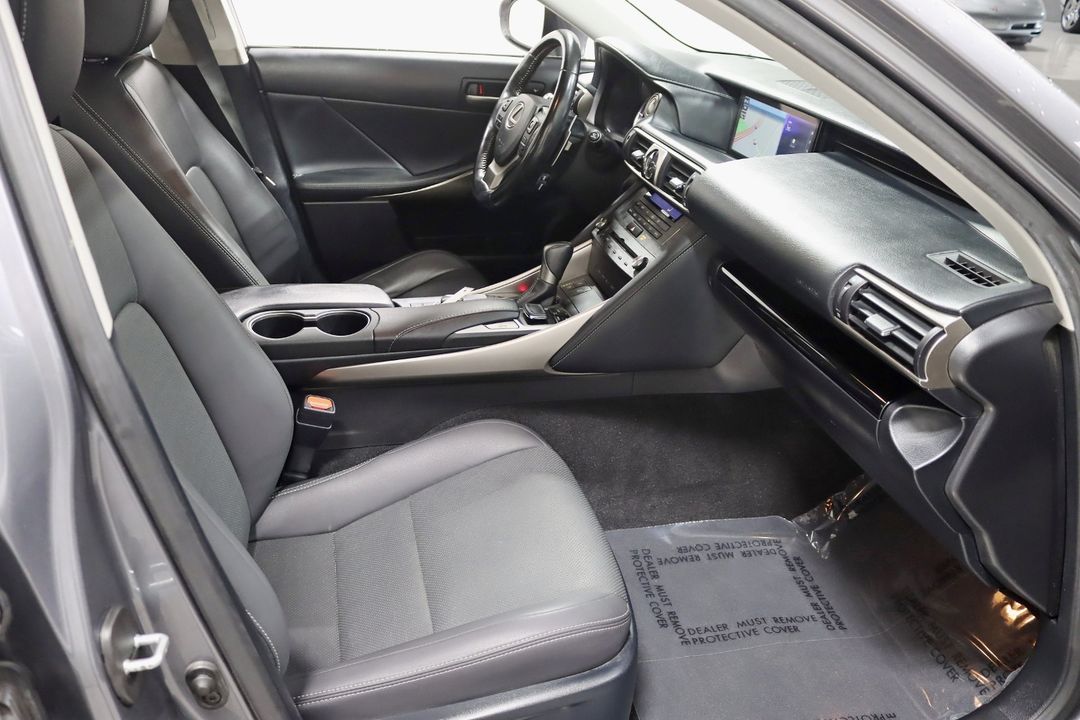 2019 Lexus IS 300