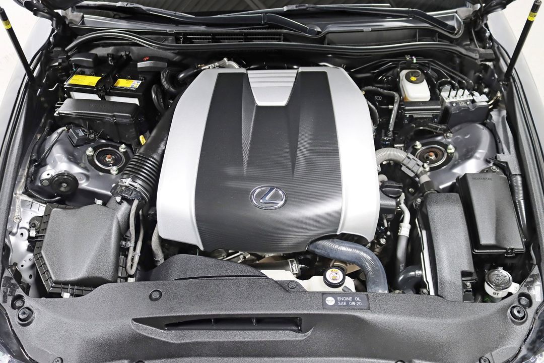 2019 Lexus IS 300