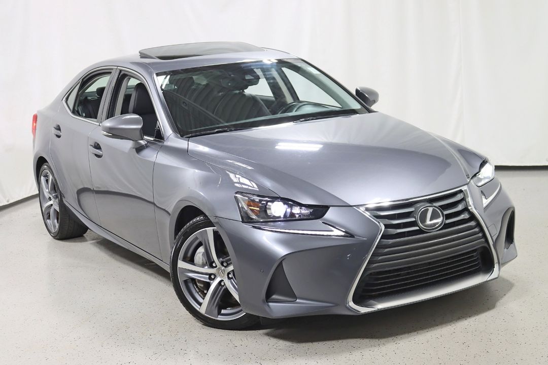 2019 Lexus IS 300