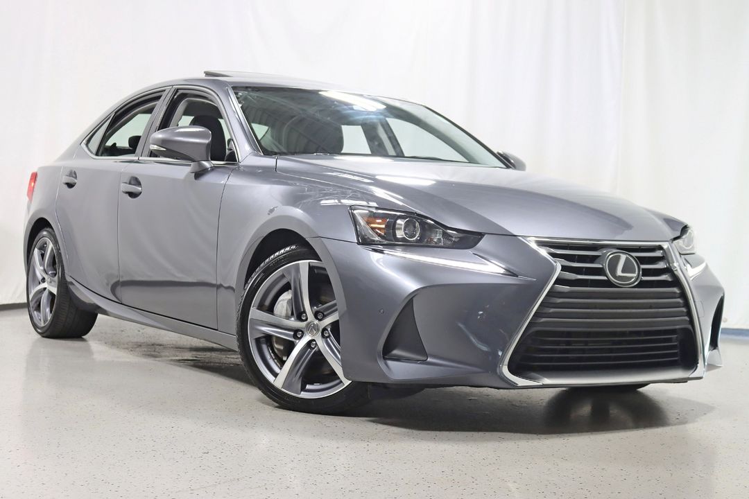 2019 Lexus IS 300