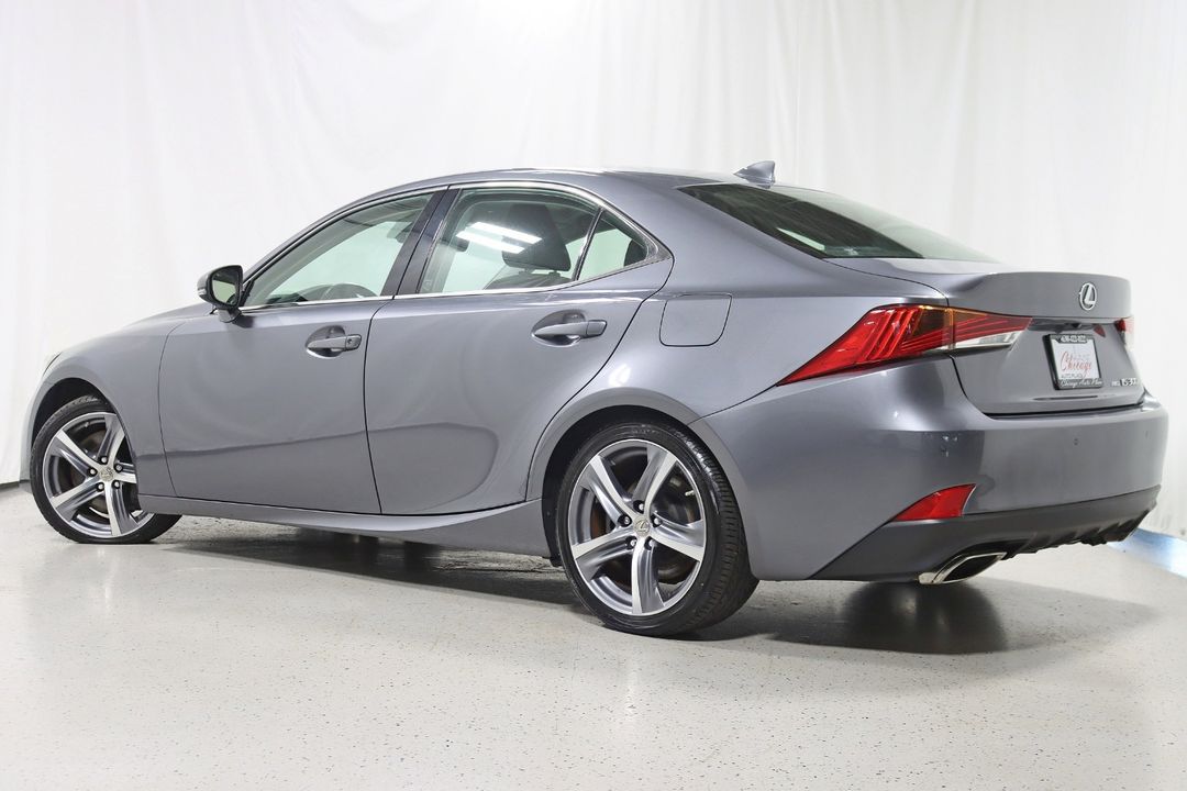2019 Lexus IS 300