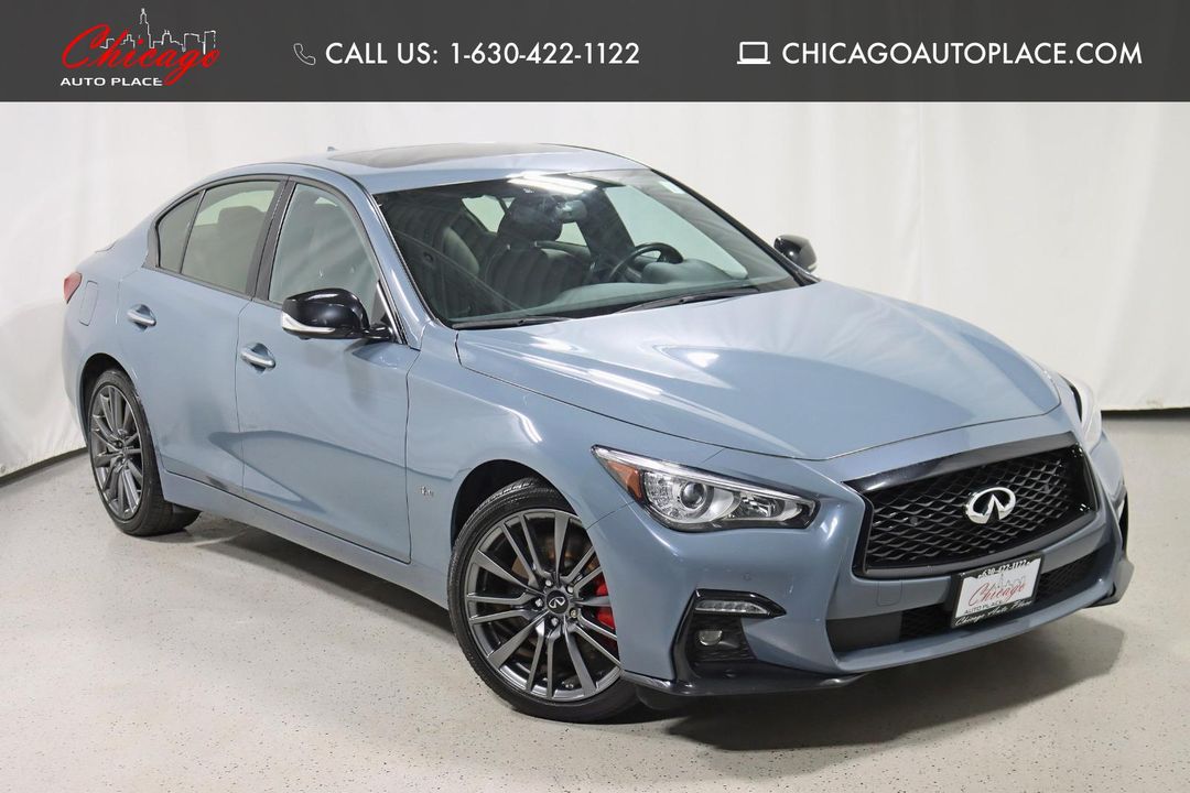 2021 INFINITI Q50