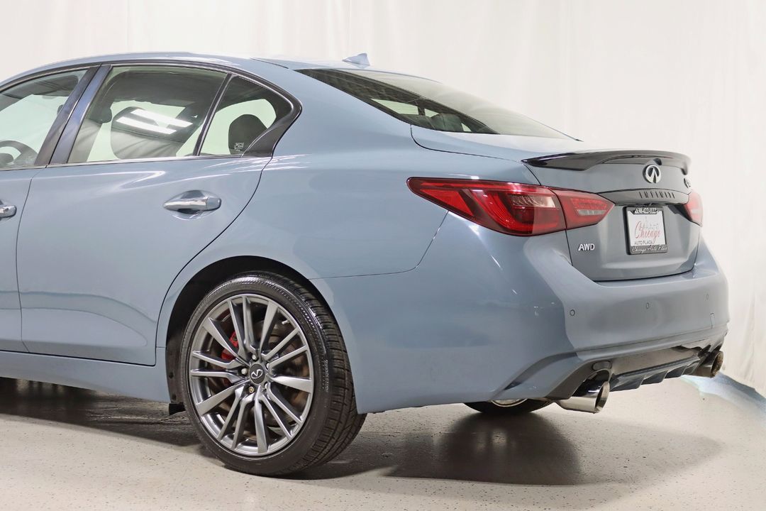 2021 INFINITI Q50