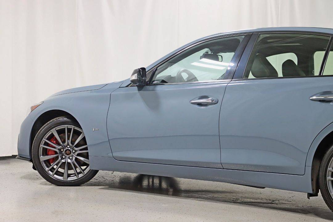 2021 INFINITI Q50