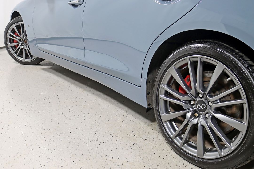 2021 INFINITI Q50