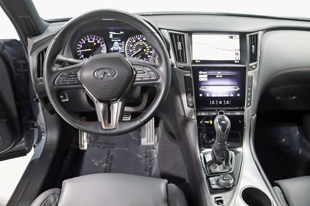 2021 INFINITI Q50