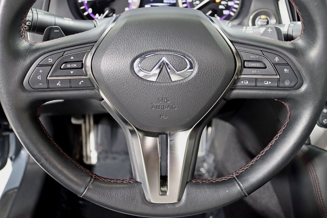 2021 INFINITI Q50
